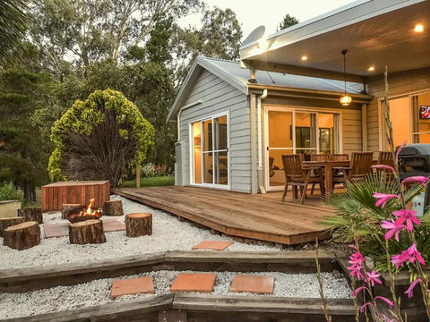 RIVERLEA RETREAT MUDGEE - Private, Outdoor Bath, Pool, Tranquility - Darwin Holiday 1