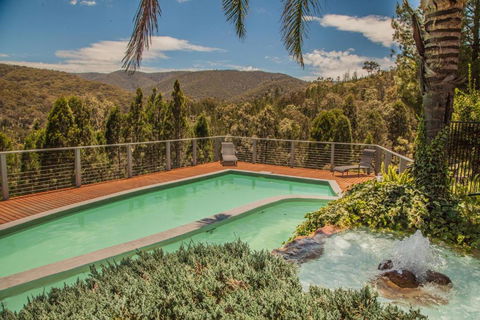 RIVERLEA RETREAT MUDGEE - Private, Outdoor Bath, Pool, Tranquility - Darwin Holiday 2