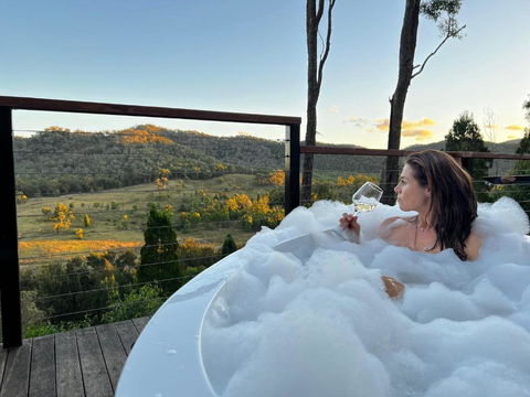 RIVERLEA RETREAT MUDGEE - Private, Outdoor Bath, Pool, Tranquility - Darwin Holiday 0