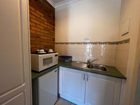 RiverPark Motel - Darwin Holiday 2
