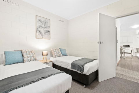 Riversands Rest Accommodation Paringa - Willow Cottage - Darwin Holiday 1