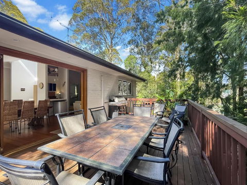 Riverside 3-Bed Townhouse With Spacious Deck & BBQ - Darwin Holiday 1