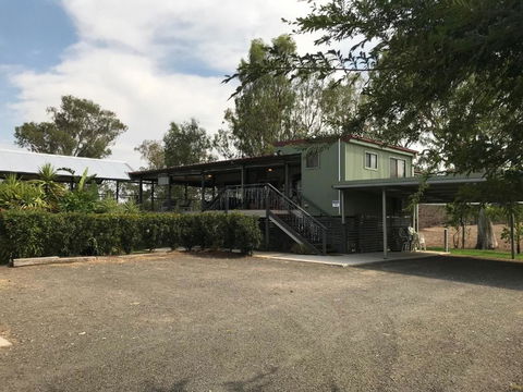 Riverside Farm Retreat - Darwin Holiday 2