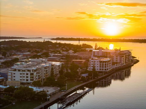 Riverside Holiday Apartments - Darwin Holiday 2