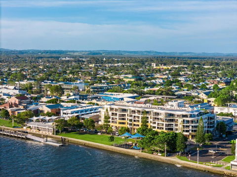 Riverside Holiday Apartments - Darwin Holiday 3