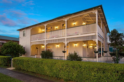 Riversleigh House - Darwin Holiday 1