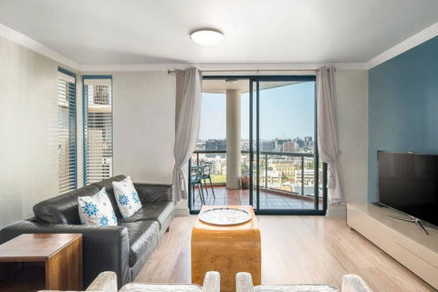 Riverview 2B2B Apt In CBD W/parking, Pool, Gym - Darwin Holiday 2
