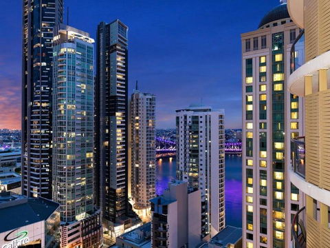 Riverview 2B2B Apt In CBD W/parking, Pool, Gym - Darwin Holiday 0