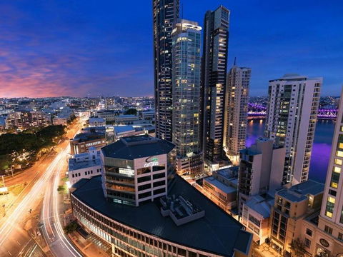 Riverview 2B2B Apt In CBD W/parking, Pool, Gym - Darwin Holiday 1