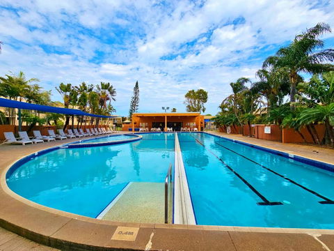 Riverview Holiday Apartment 32 - Kalbarri WA - Darwin Holiday 0