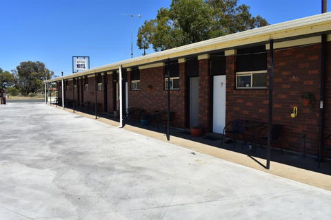 Riviana Motel - Darwin Holiday 1