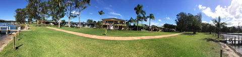 Riviera Caravan Park - Darwin Holiday 1