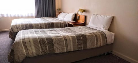 Redhill Cooma Motor Inn - Darwin Holiday 2