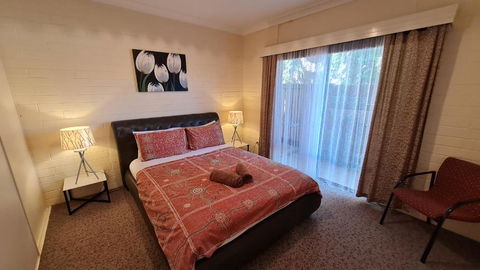 Rise N Shine - Affordable 50sqm Garden Apartment - Darwin Holiday 1