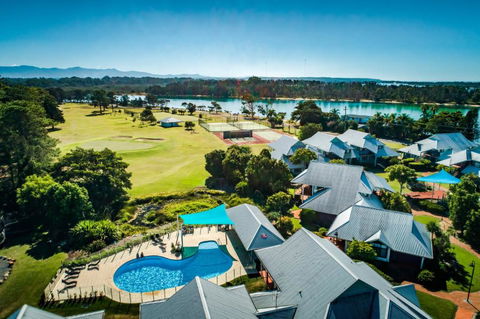 Riverside Holiday Resort Urunga - Darwin Holiday 0