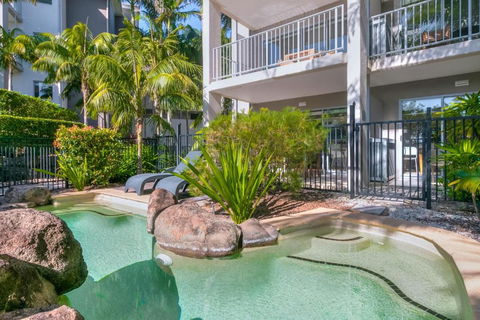 Salt&Pepper Sanctuary - Plunge Pool Resort Apartment By UHoliday - 2BR, 1BR And Studio Hotel Room Configurations Available - Darwin Holiday 1