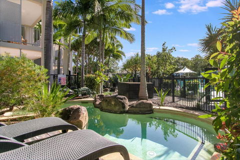 Salt&Pepper Sanctuary - Plunge Pool Resort Apartment By UHoliday - 2BR, 1BR And Studio Hotel Room Configurations Available - Darwin Holiday 2