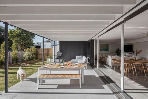 Sanctuary Spaces - Lomani Eleven - Darwin Holiday 2