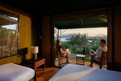 Roar And Snore - Darwin Holiday 0