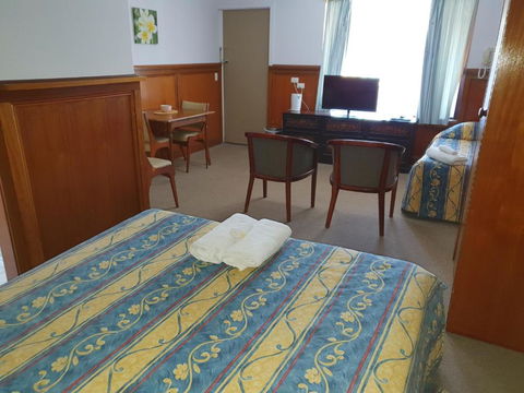 Robe Haven Motel - Darwin Holiday 1