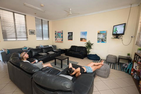 Rockhampton Backpackers - Darwin Holiday 3