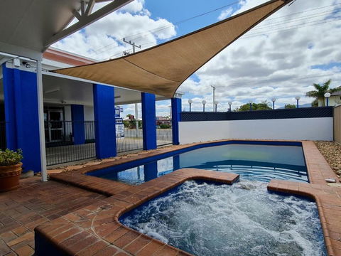 Rockhampton Court Motor Inn - Darwin Holiday 3