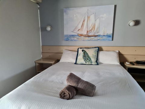 Rockhampton Court Motor Inn - Darwin Holiday 0