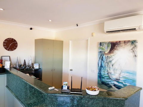Rockhampton Palms Motor Inn - Darwin Holiday 3