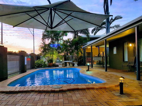 Rockhampton Palms Motor Inn - Darwin Holiday 2
