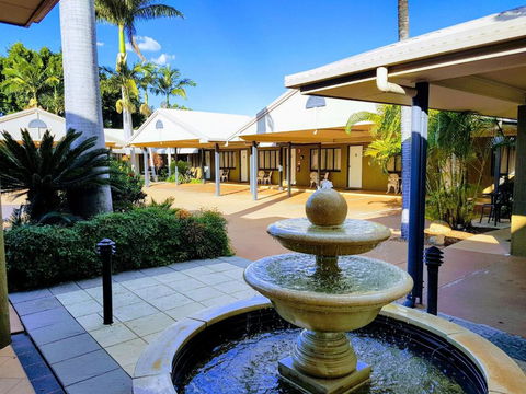 Rockhampton Palms Motor Inn - Darwin Holiday 0