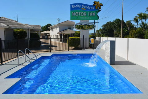 Rocky Gardens Motor Inn Rockhampton - Darwin Holiday 0