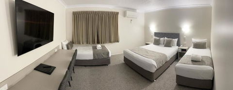 Rocky Gardens Motor Inn Rockhampton - Darwin Holiday 1