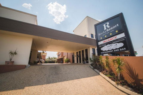 Rocky Resort Motor Inn - Darwin Holiday 1