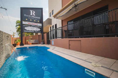 Rocky Resort Motor Inn - Darwin Holiday 0