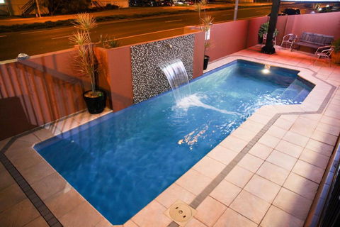 Rocky Resort Motor Inn - Darwin Holiday 2