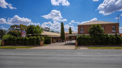 Rodney Motor Inn - Darwin Holiday 0
