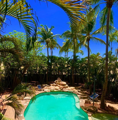 Roey Backpackers And Party Bar - Darwin Holiday 1