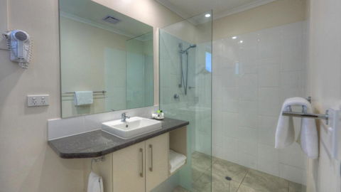 Roma Central Motel - Darwin Holiday 1