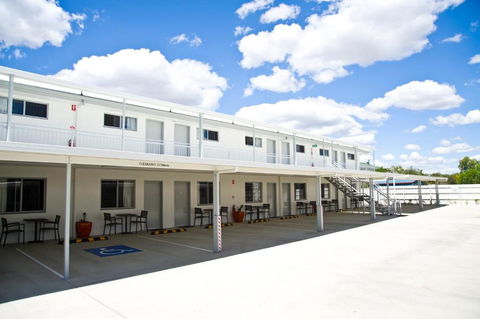 Roma Central Motel - Darwin Holiday 2