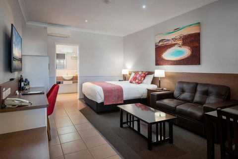 Roma Inland Motor Inn - Darwin Holiday 0