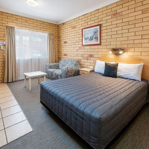 Roma Mid Town Motor Inn - Darwin Holiday 2
