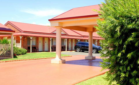 Roma Mid Town Motor Inn - Darwin Holiday 0