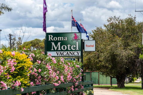 Roma Motel - Darwin Holiday 1