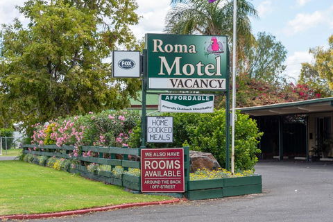 Roma Motel - Darwin Holiday 0