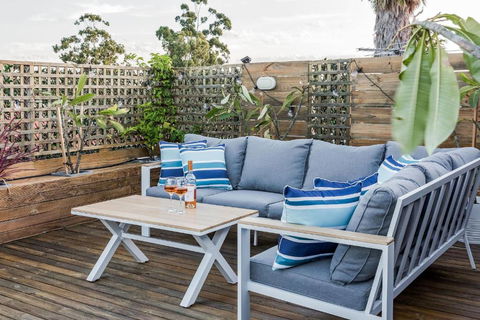 Rooftop Retreat - Darwin Holiday 3