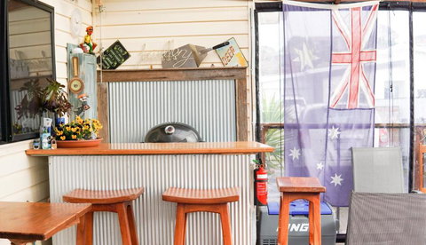 Room @ 88 - Darwin Holiday 2