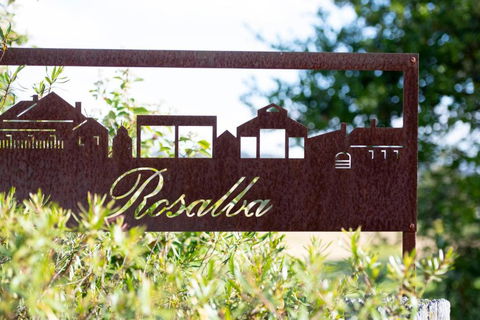 Rosalba - Darwin Holiday 1