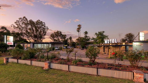 Rose City Motor Inn - Darwin Holiday 0