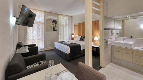 Rose City Motor Inn - Darwin Holiday 1