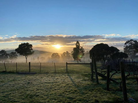 Rose Cottage Yarra Glen - Darwin Holiday 2